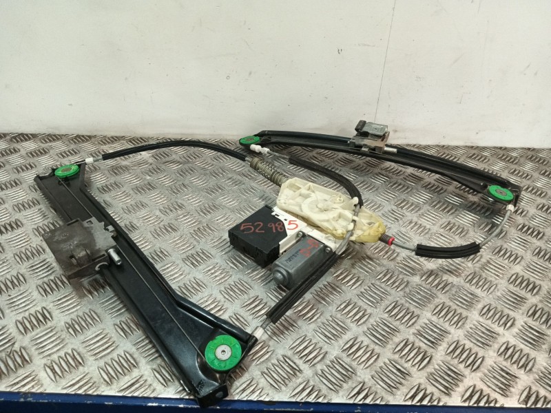 Recambio de elevalunas delantero derecho para volkswagen eos (1f7) 2.0 tdi referencia OEM IAM 1Q0959792C  