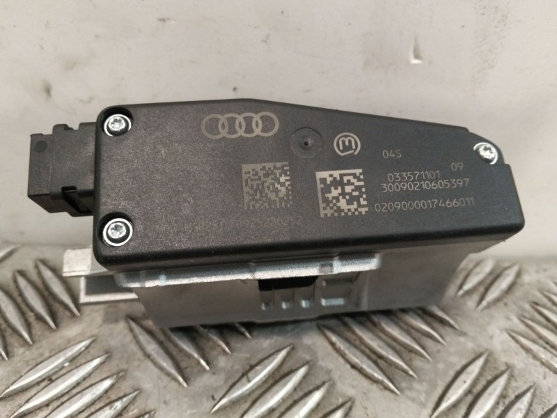 Recambio de antirrobo para audi a4 allroad quattro (8k) referencia OEM IAM 8K0711271D 033571101 