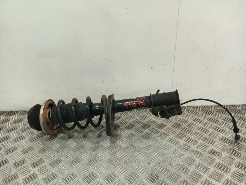 Recambio de amortiguador delantero para dacia lodgy stepway referencia OEM IAM 1140625106  