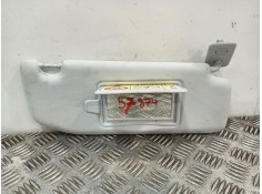 Recambio de parasol derecho para peugeot 208 referencia OEM IAM 16095853PR 96738898PR  2