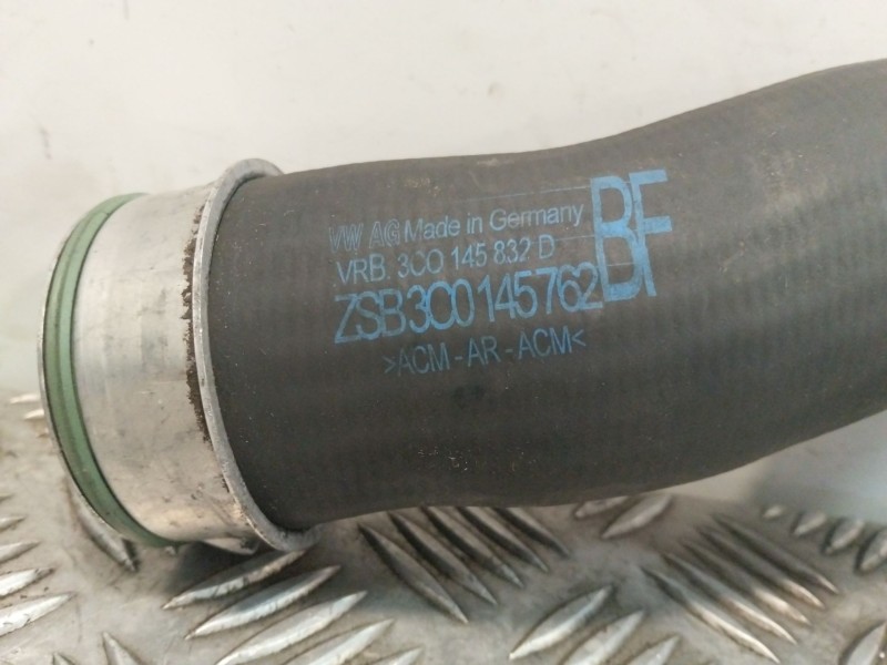 Recambio de tubo para volkswagen eos (1f7) 2.0 tdi referencia OEM IAM 3C0145832D  