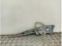 Recambio de elevalunas trasero izquierdo para renault scenic iii 1.2 16v referencia OEM IAM 910854106 827216769R 966416103