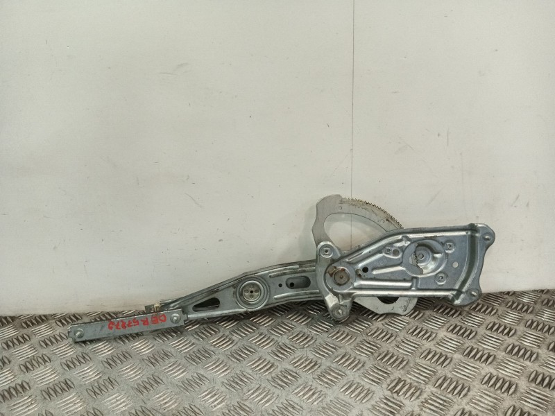Recambio de elevalunas trasero izquierdo para renault scenic iii 1.2 16v referencia OEM IAM 910854106 827216769R 966416103