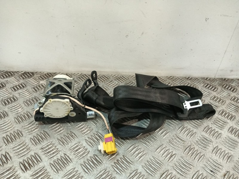 Recambio de cinturon seguridad delantero derecho para volkswagen eos (1f7) 2.0 tdi referencia OEM IAM 1Q1857706 33055041C 