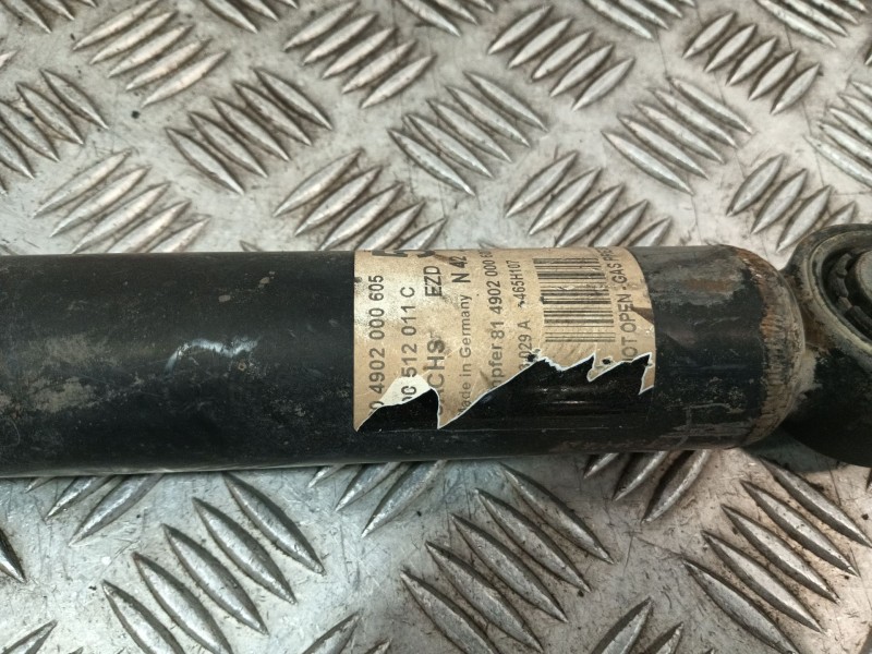 Recambio de amortiguador trasero para volkswagen eos (1f7) 2.0 tdi referencia OEM IAM 1Q0512011C  