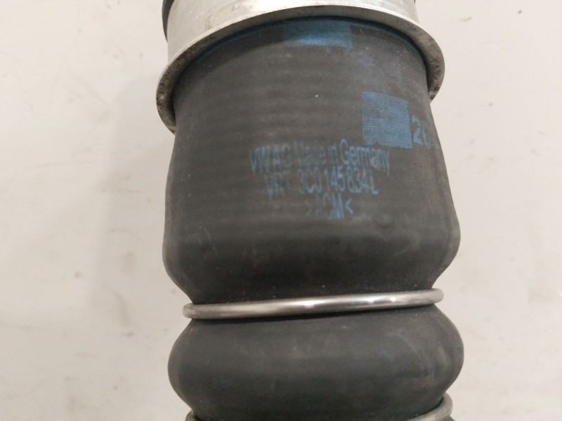 Recambio de tubo para volkswagen eos (1f7) 2.0 tdi referencia OEM IAM 3C0145834L  