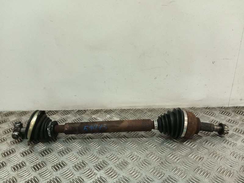 Recambio de transmision delantera izquierda para renault laguna ii (bg0/1_) 2.0 16v ide (bg0n) referencia OEM IAM   