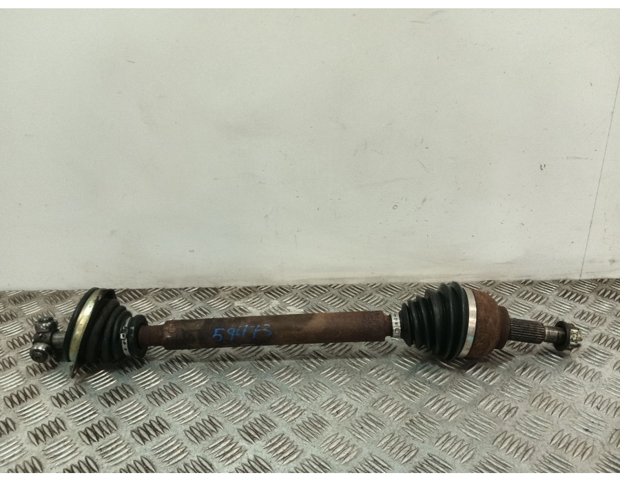 Recambio de transmision delantera izquierda para renault laguna ii (bg0/1_) 2.0 16v ide (bg0n) referencia OEM IAM   