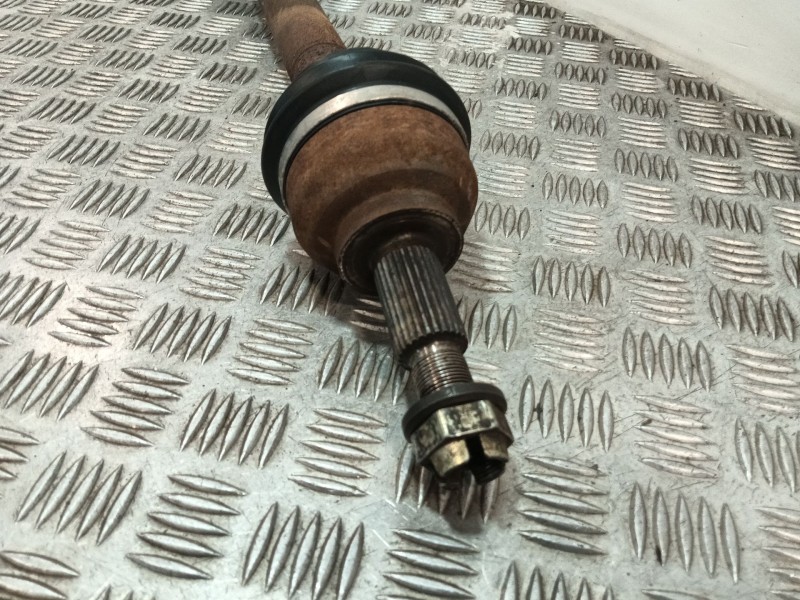Recambio de transmision delantera izquierda para renault laguna ii (bg0/1_) 2.0 16v ide (bg0n) referencia OEM IAM   
