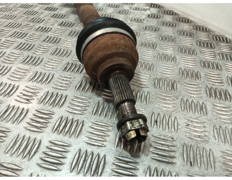 Recambio de transmision delantera izquierda para renault laguna ii (bg0/1_) 2.0 16v ide (bg0n) referencia OEM IAM   