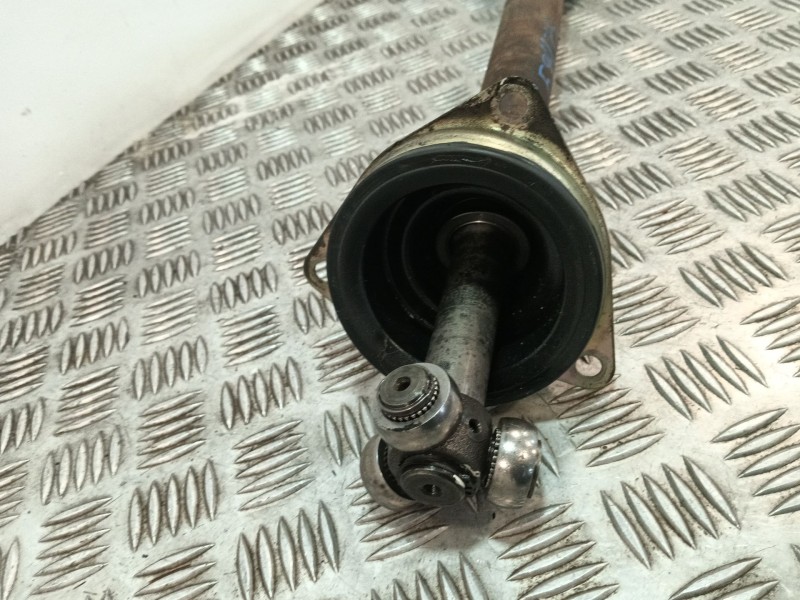 Recambio de transmision delantera izquierda para renault laguna ii (bg0/1_) 2.0 16v ide (bg0n) referencia OEM IAM   