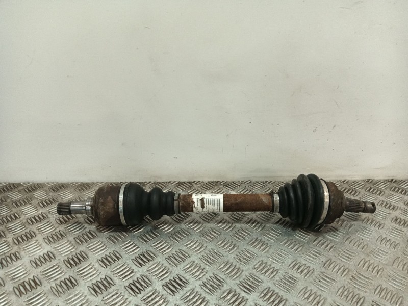 Recambio de transmision delantera izquierda para peugeot 307 (3a/c) 2.0 hdi 90 referencia OEM IAM 9637117780  