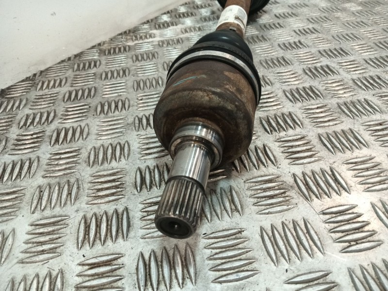Recambio de transmision delantera izquierda para peugeot 307 (3a/c) 2.0 hdi 90 referencia OEM IAM 9637117780  