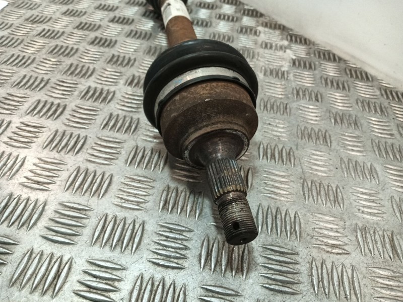 Recambio de transmision delantera izquierda para peugeot 307 (3a/c) 2.0 hdi 90 referencia OEM IAM 9637117780  