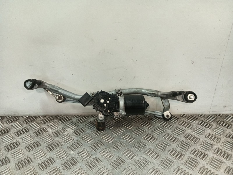 Recambio de motor limpia delantero para citroën c3 1.6 16v hdi referencia OEM IAM 9259072  