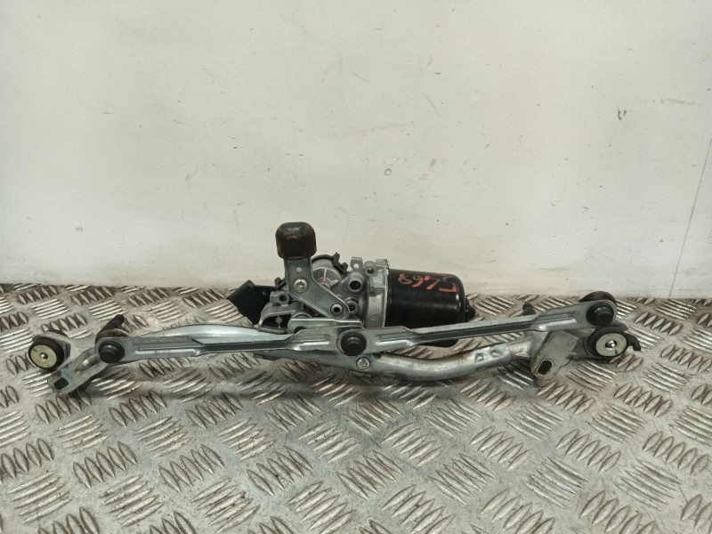 Recambio de motor limpia delantero para citroën c3 1.6 16v hdi referencia OEM IAM 9259072  