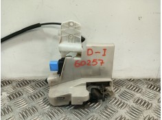 Recambio de cerradura puerta delantera izquierda para volkswagen polo iv (9n_, 9a_) 1.4 tdi referencia OEM IAM 3B1837015AQ  