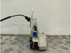 Recambio de cerradura puerta delantera izquierda para volkswagen polo iv (9n_, 9a_) 1.4 tdi referencia OEM IAM 3B1837015AQ   2