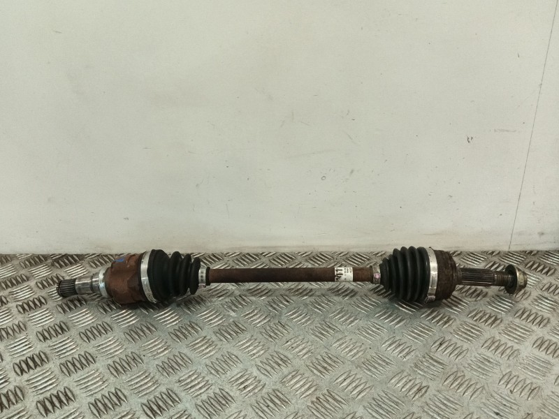 Recambio de transmision delantera izquierda para citroën c1 (pm_, pn_) 1.0 referencia OEM IAM 4342500H010A  