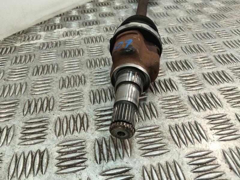 Recambio de transmision delantera izquierda para citroën c1 (pm_, pn_) 1.0 referencia OEM IAM 4342500H010A  