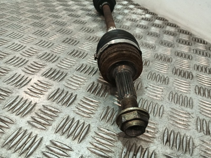 Recambio de transmision delantera izquierda para citroën c1 (pm_, pn_) 1.0 referencia OEM IAM 4342500H010A  