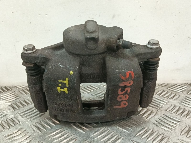 Recambio de pinza freno trasera izquierda para fiat ducato furgon 250 referencia OEM IAM Y04075A  
