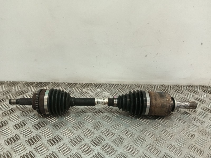 Recambio de transmision delantera izquierda para renault kangoo express (fc0/1_) 1.5 dci (fc1e) referencia OEM IAM 8200535798  