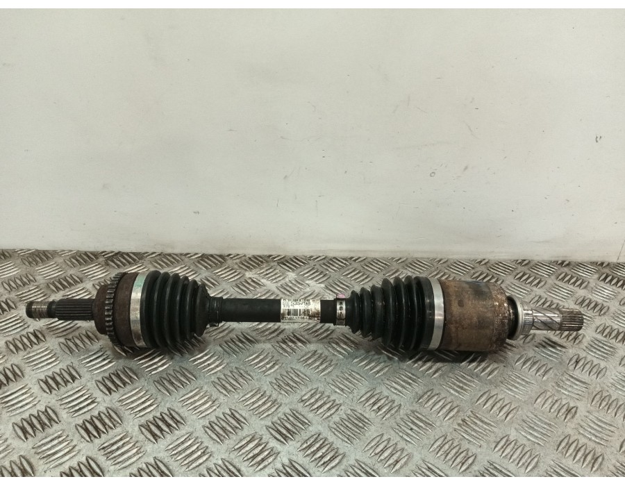 Recambio de transmision delantera izquierda para renault kangoo express (fc0/1_) 1.5 dci (fc1e) referencia OEM IAM 8200535798  