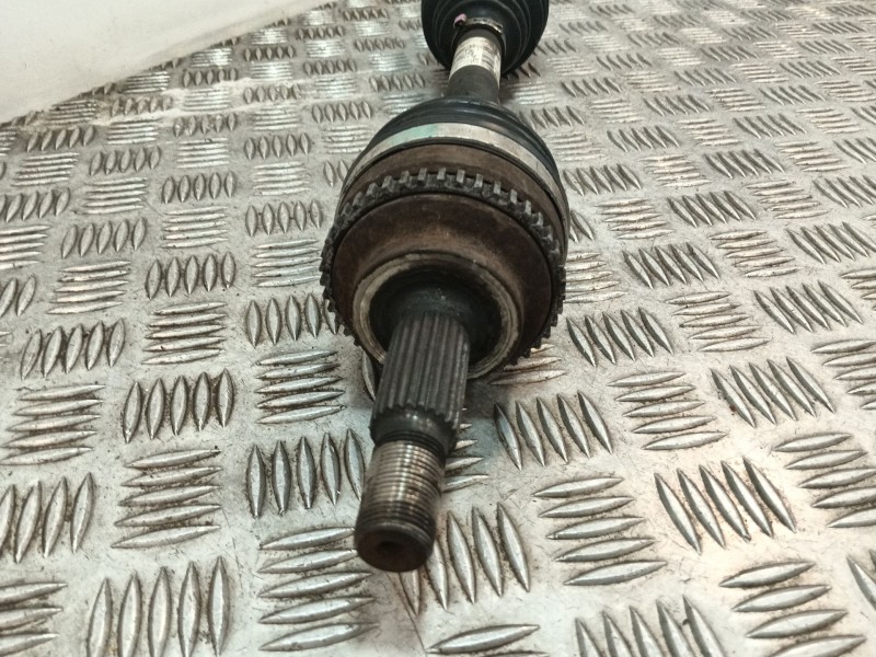 Recambio de transmision delantera izquierda para renault kangoo express (fc0/1_) 1.5 dci (fc1e) referencia OEM IAM 8200535798  