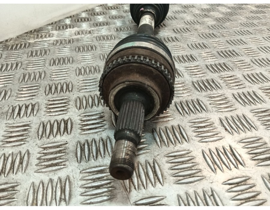 Recambio de transmision delantera izquierda para renault kangoo express (fc0/1_) 1.5 dci (fc1e) referencia OEM IAM 8200535798  