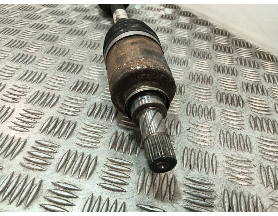 Recambio de transmision delantera izquierda para renault kangoo express (fc0/1_) 1.5 dci (fc1e) referencia OEM IAM 8200535798  