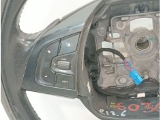Recambio de volante para citroën c4 cactus 1.2 vti 82 referencia OEM IAM 98031272YC 34138520 980040927D 2