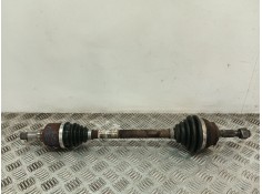 Recambio de transmision delantera izquierda para citroën c4 cactus 1.2 vti 82 referencia OEM IAM 9677476580  