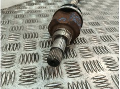 Recambio de transmision delantera izquierda para citroën c4 cactus 1.2 vti 82 referencia OEM IAM 9677476580   2