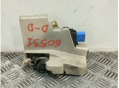 Recambio de cerradura puerta delantera derecha para volkswagen polo iv (9n_, 9a_) 1.4 16v referencia OEM IAM 16BQ3B1837016BQ  