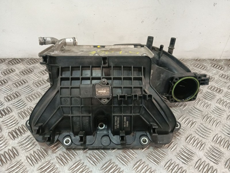 Recambio de colector admision para volkswagen eos (1f7, 1f8) 1.4 tsi referencia OEM IAM 03C129711AD 993282L 03C145749B