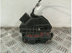 Recambio de cerradura puerta delantera izquierda para mercedes-benz clase a (w169) a 200 cdi (169.308, 169.008) referencia OEM I