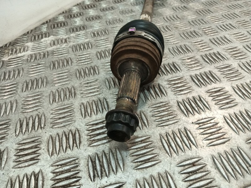 Recambio de transmision delantera izquierda para toyota aygo (_b1_) 1.0 (kgb10_) referencia OEM IAM 8250050505007  