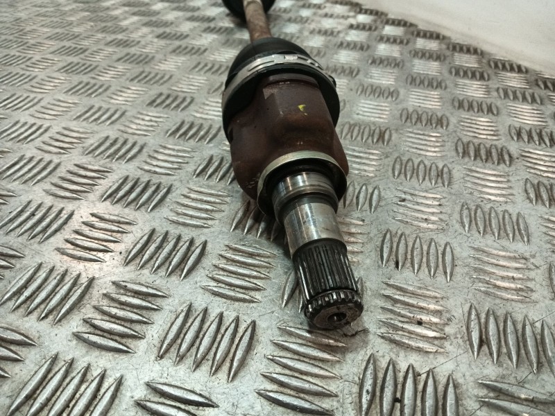 Recambio de transmision delantera izquierda para toyota aygo (_b1_) 1.0 (kgb10_) referencia OEM IAM 8250050505007  