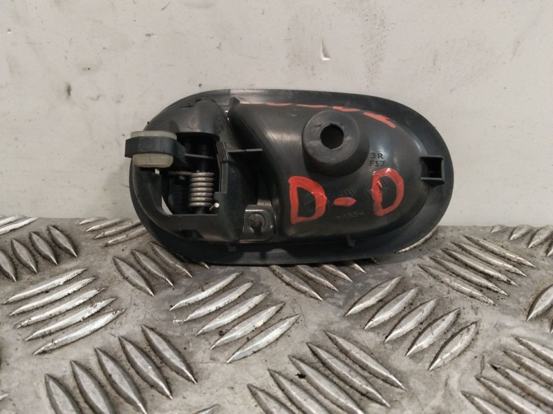 Recambio de maneta interior delantera derecha para dacia sandero ii (b8_) 1.5 dci referencia OEM IAM 826721919R  