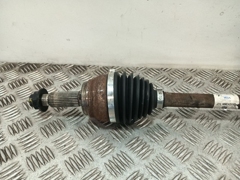 Recambio de transmision delantera izquierda para kia xceed (cd) 1.5 t-gdi mhev referencia OEM IAM 49500J7130  