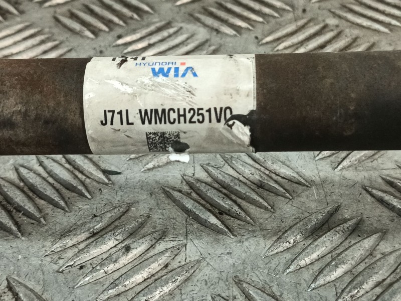 Recambio de transmision delantera izquierda para kia xceed (cd) 1.5 t-gdi mhev referencia OEM IAM 49500J7130  