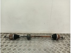 Recambio de transmision delantera derecha para fiat qubo (225_) 1.4 (225axa1a, 225cxa1a) referencia OEM IAM 10365612  