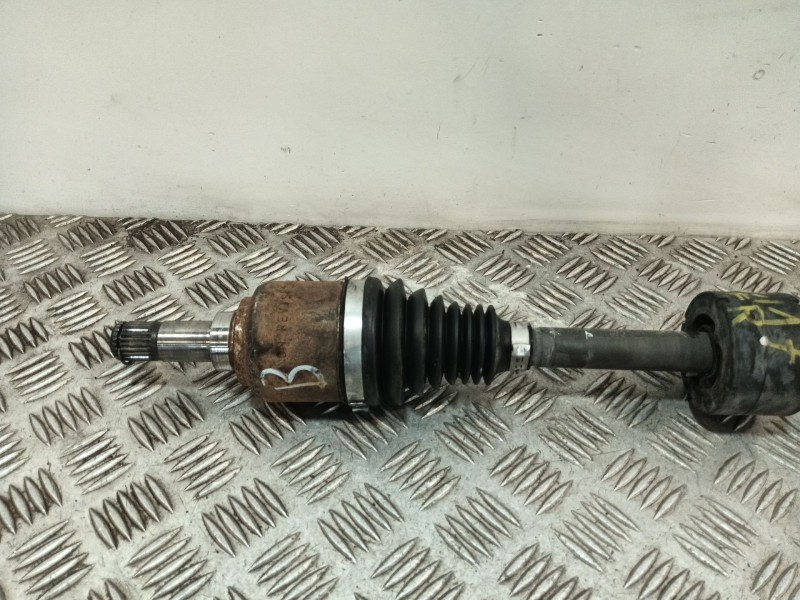 Recambio de transmision delantera derecha para fiat qubo (225_) 1.4 (225axa1a, 225cxa1a) referencia OEM IAM 10365612  