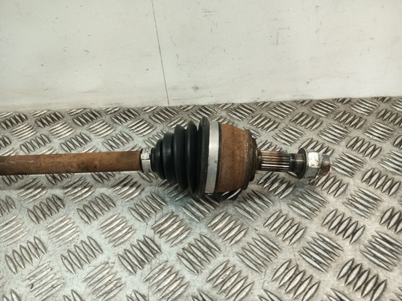 Recambio de transmision delantera derecha para fiat qubo (225_) 1.4 (225axa1a, 225cxa1a) referencia OEM IAM 10365612  