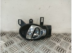 Recambio de maneta interior trasera izquierda para nissan micra iv (k13k, k13kk) 1.2 referencia OEM IAM 806711HB3A  
