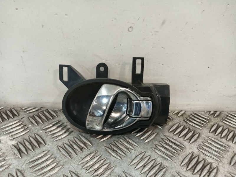 Recambio de maneta interior trasera izquierda para nissan micra iv (k13k, k13kk) 1.2 referencia OEM IAM 806711HB3A  