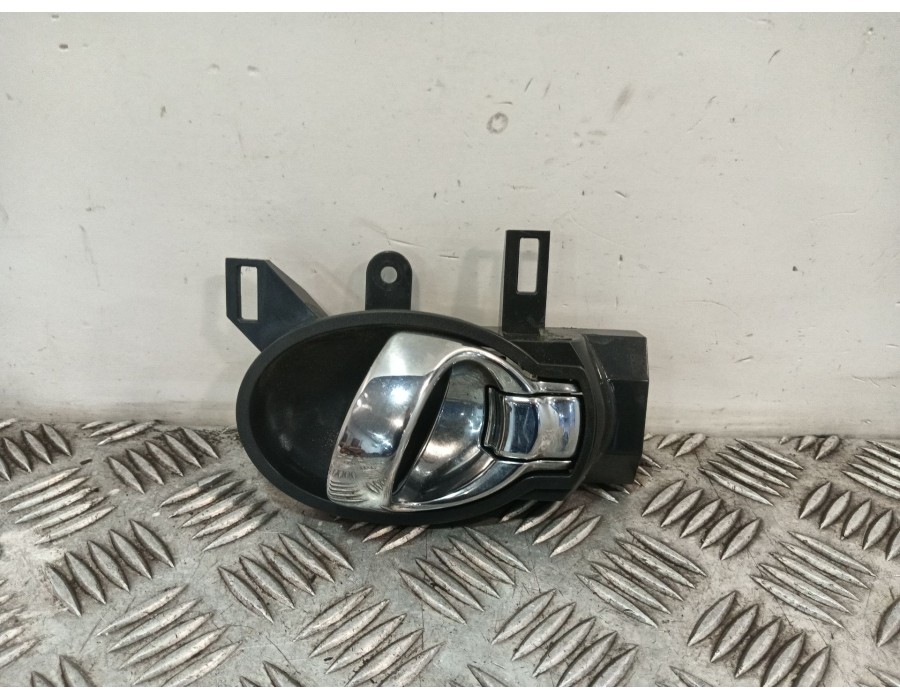 Recambio de maneta interior trasera izquierda para nissan micra iv (k13k, k13kk) 1.2 referencia OEM IAM 806711HB3A  