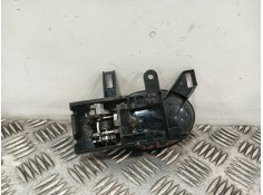 Recambio de maneta interior trasera izquierda para nissan micra iv (k13k, k13kk) 1.2 referencia OEM IAM 806711HB3A   2