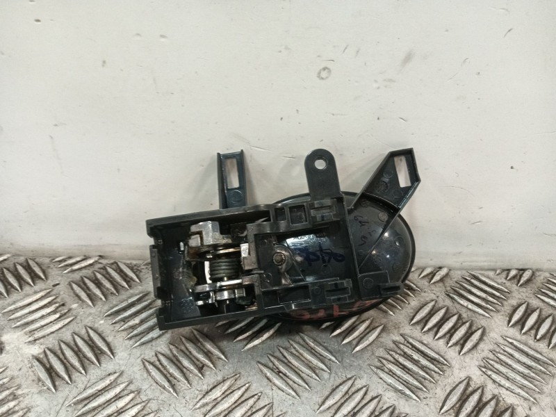 Recambio de maneta interior trasera izquierda para nissan micra iv (k13k, k13kk) 1.2 referencia OEM IAM 806711HB3A  